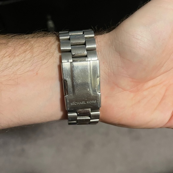 Michael Kors Watch - Silver - Picture 4 of 5